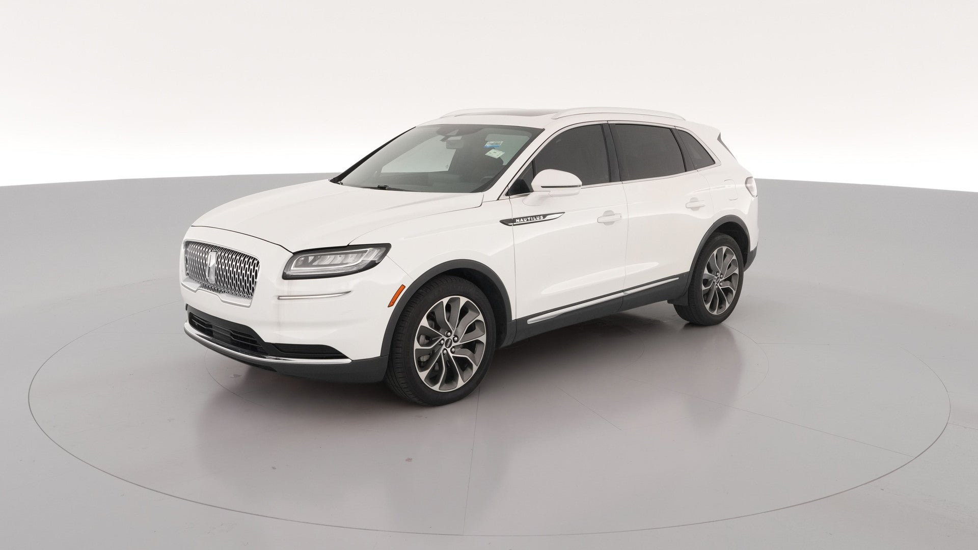 2023 Lincoln Nautilus vehicle photo