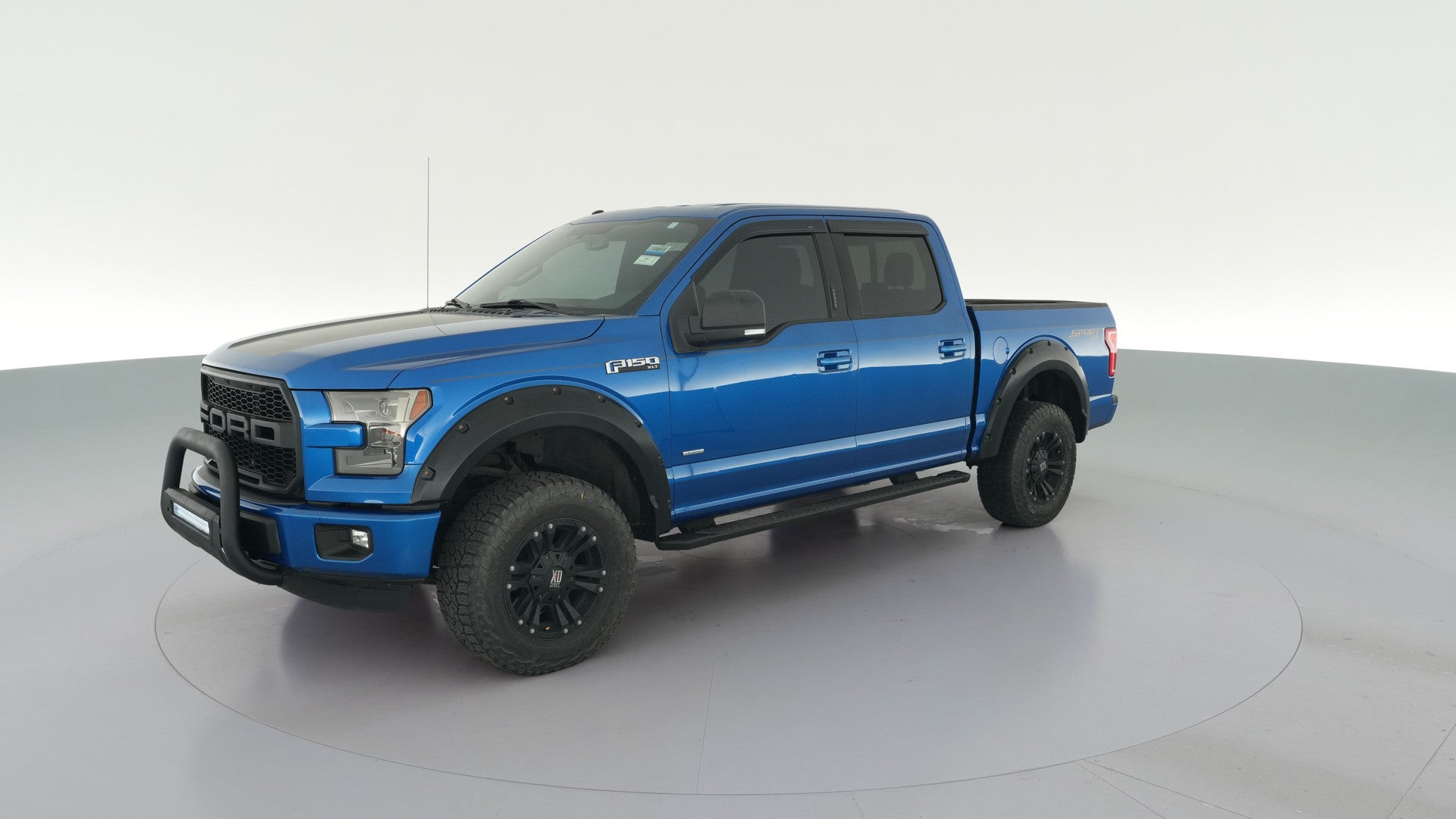 2016 Ford F150 SuperCrew Cab vehicle photo