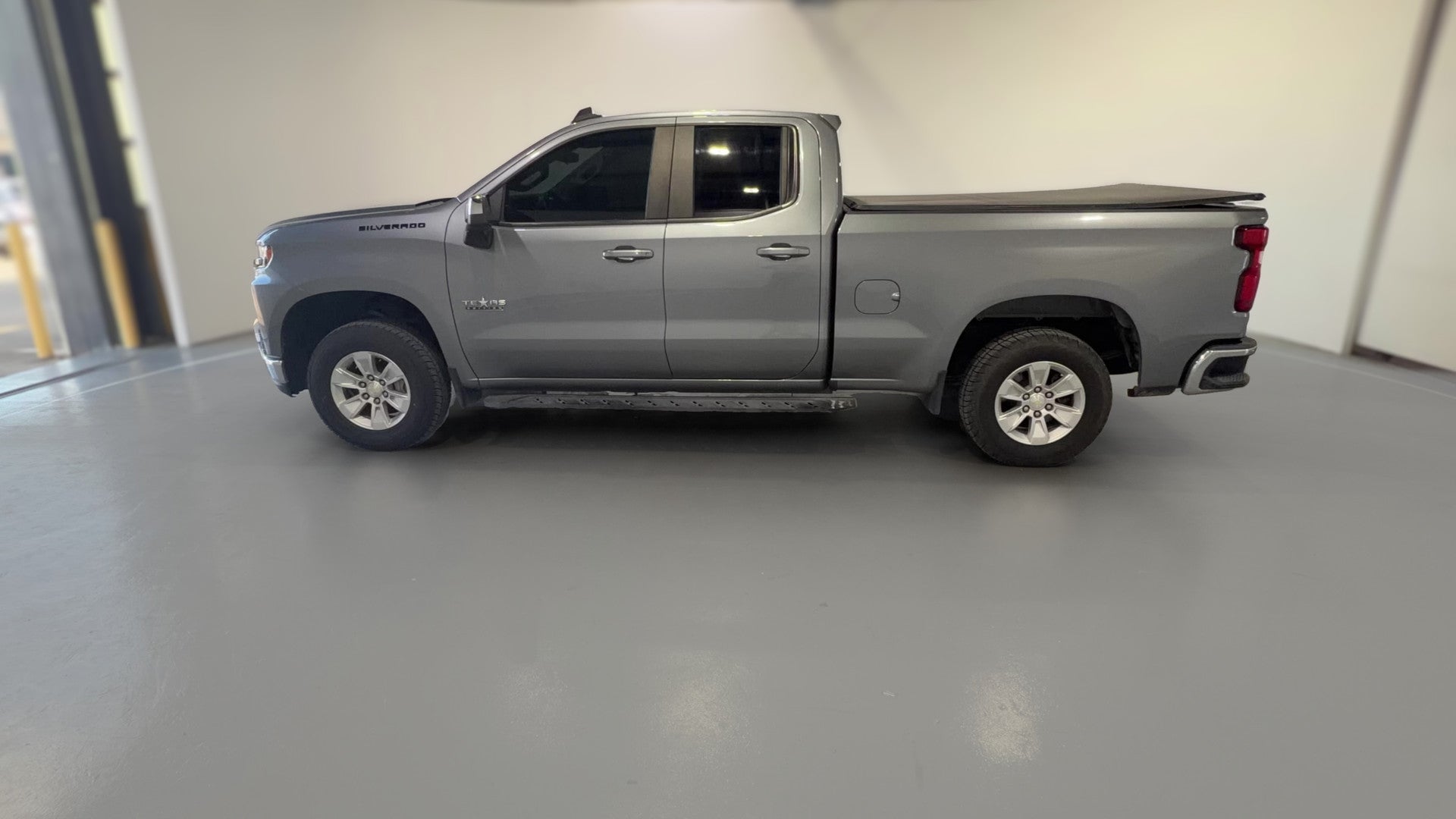 2020 Chevrolet Silverado 1500 Double Cab vehicle photo