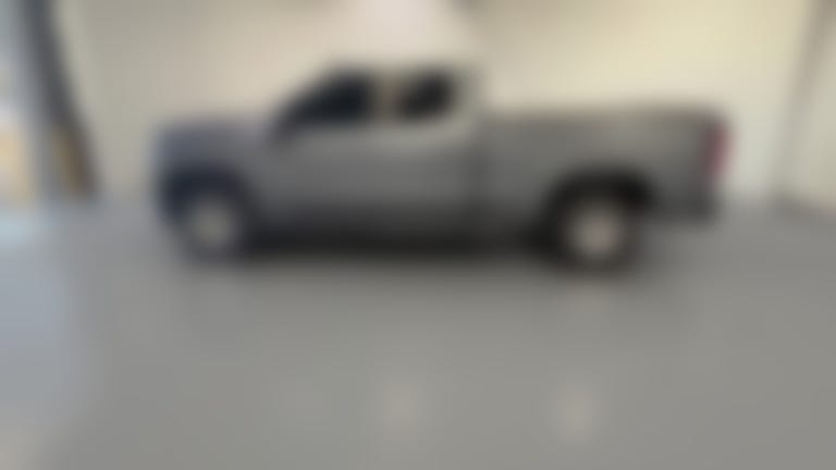 2020 Chevrolet Silverado 1500 Double Cab vehicle photo