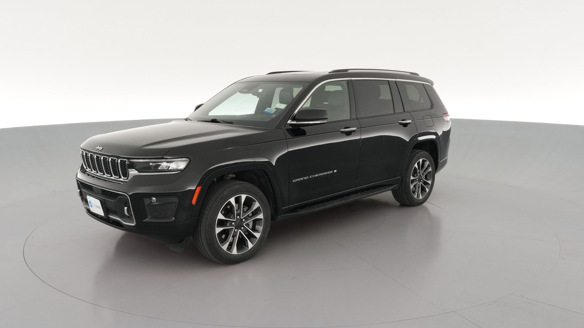 2021 Jeep Grand Cherokee L vehicle photo