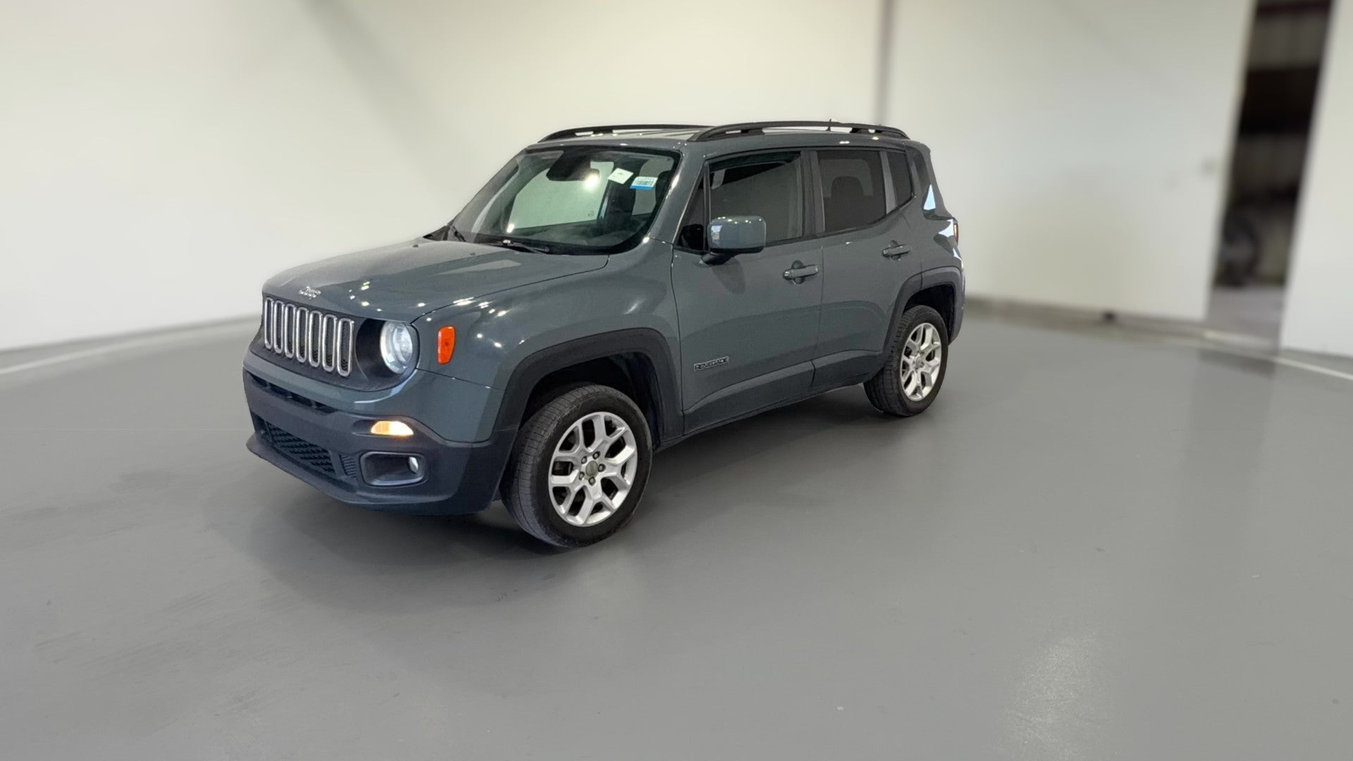 2018 Jeep Renegade vehicle photo