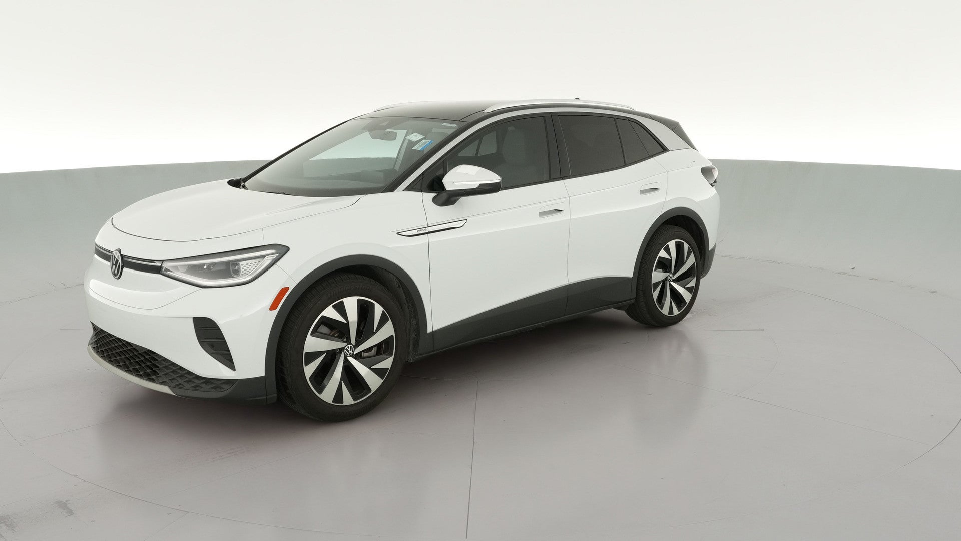 2021 Volkswagen ID.4 vehicle photo