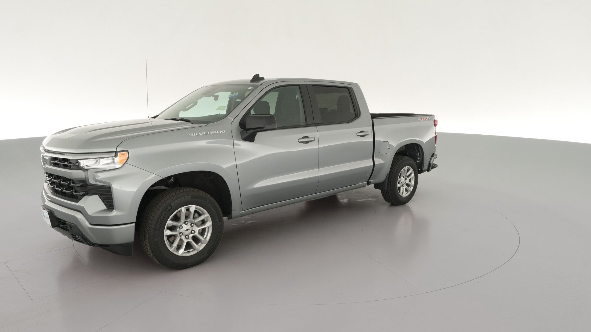 2026 Chevrolet Silverado 1500 Crew Cab vehicle photo