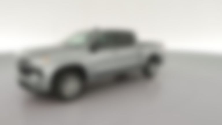 2026 Chevrolet Silverado 1500 Crew Cab vehicle photo