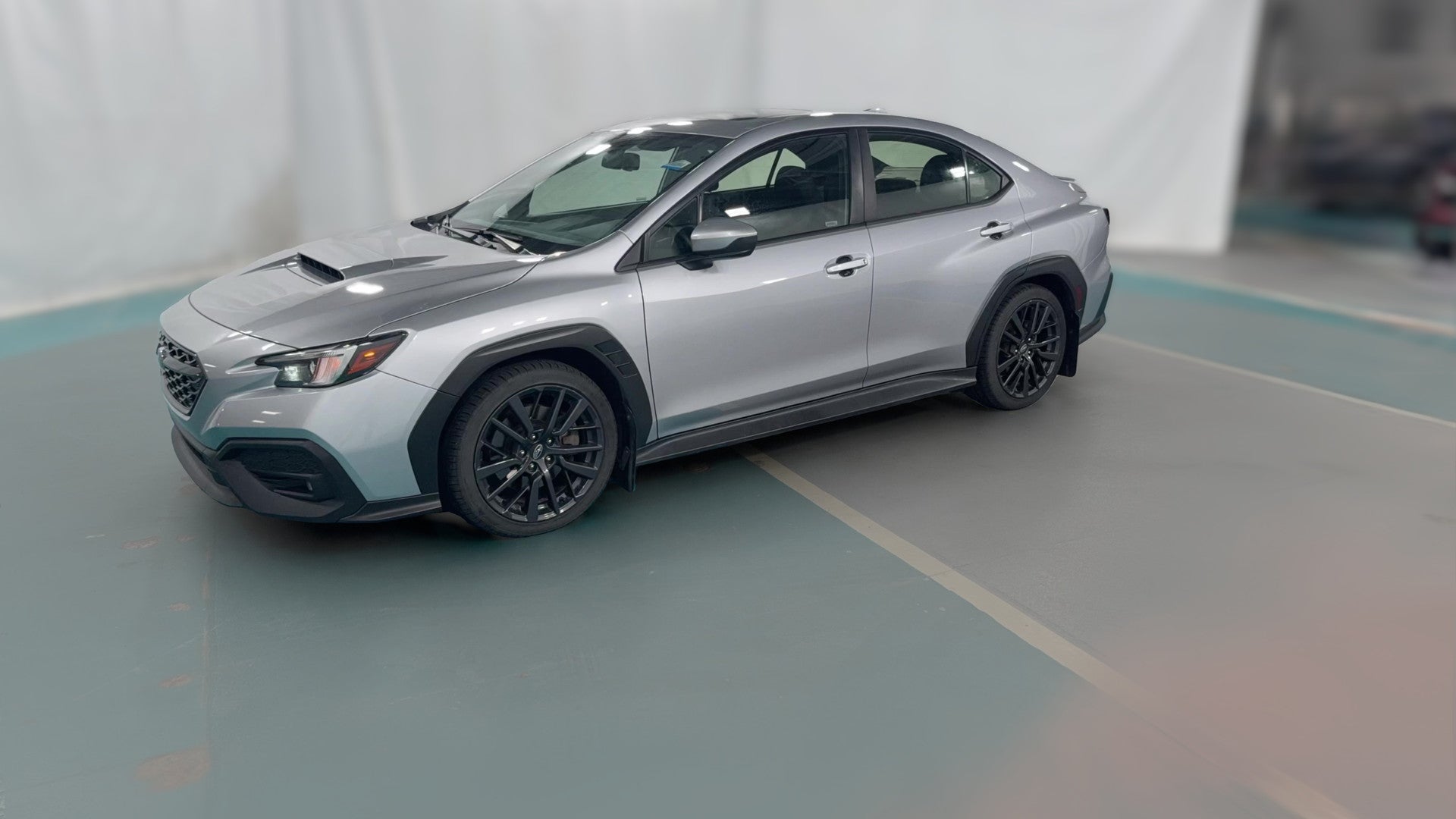2022 Subaru WRX vehicle photo
