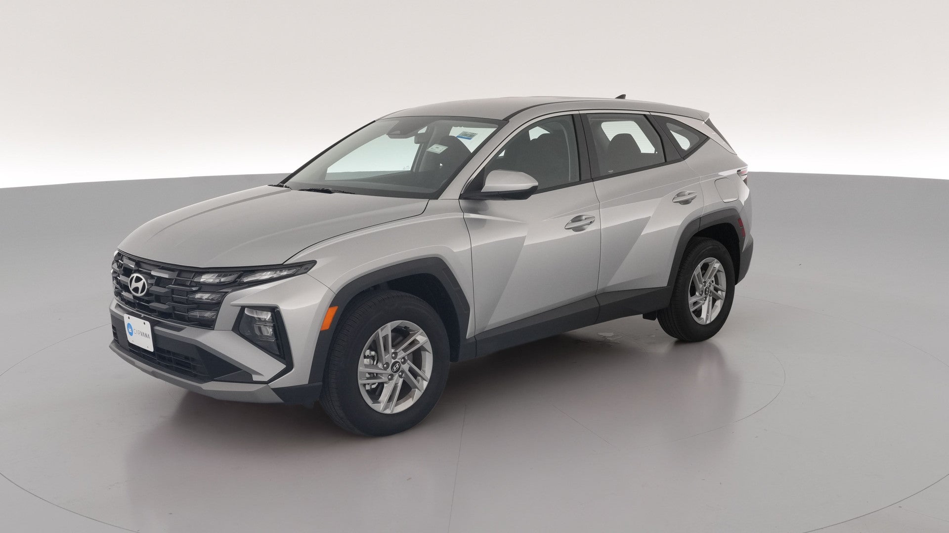2026 Hyundai Tucson vehicle photo