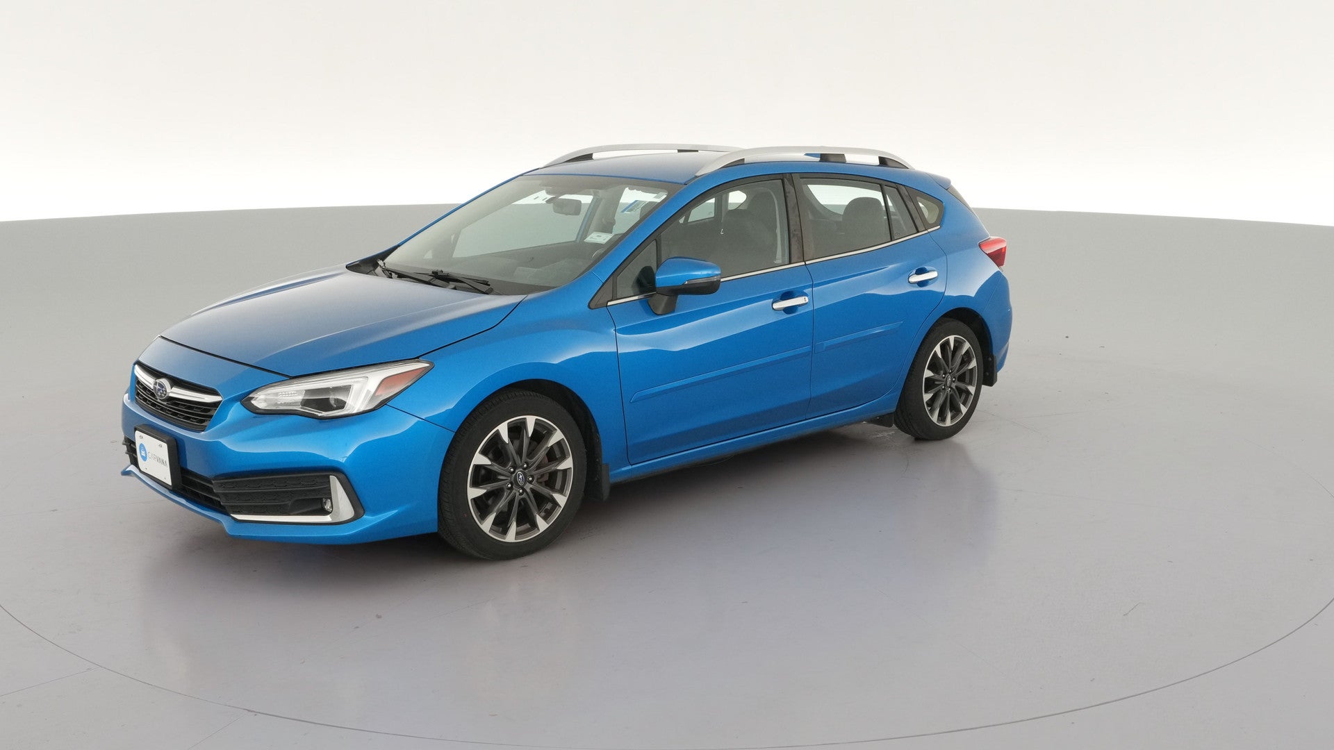 2022 Subaru Impreza vehicle photo