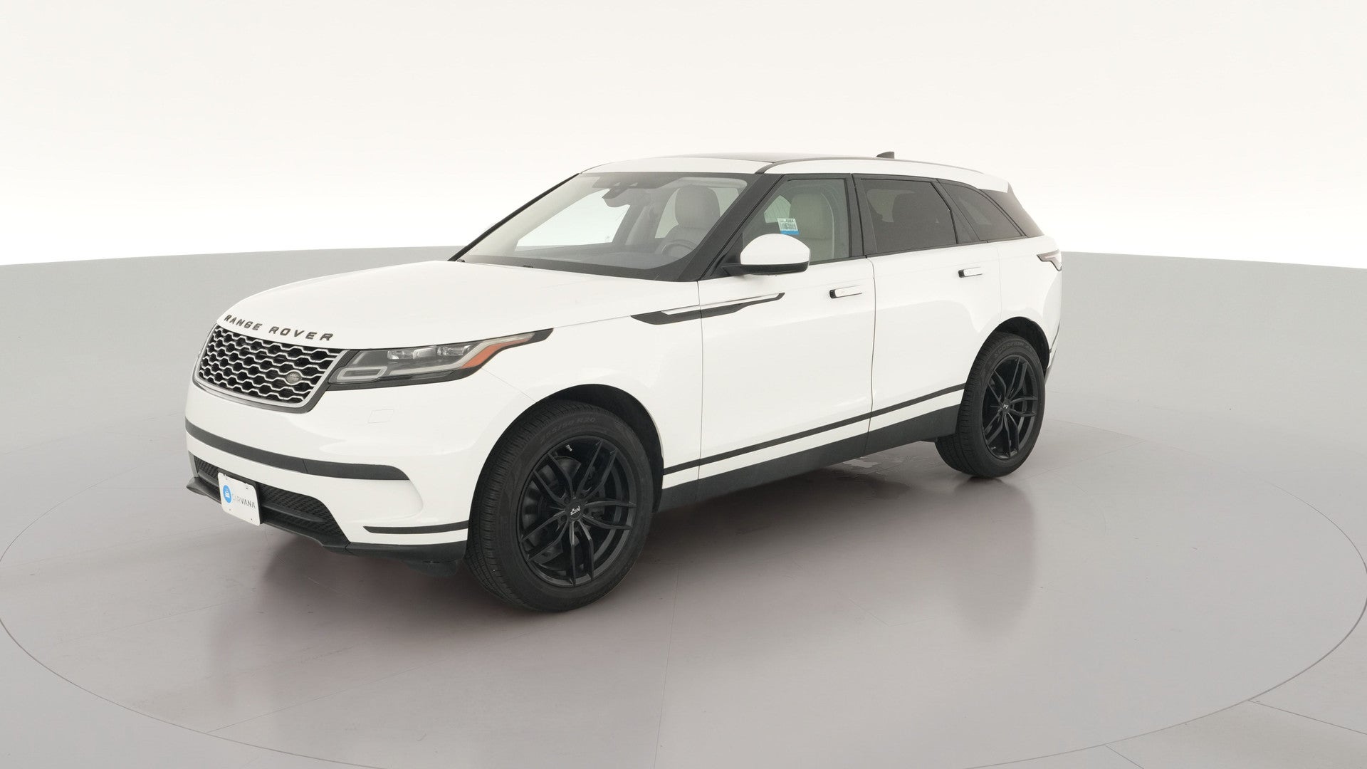 2018 Land Rover Range Rover Velar vehicle photo