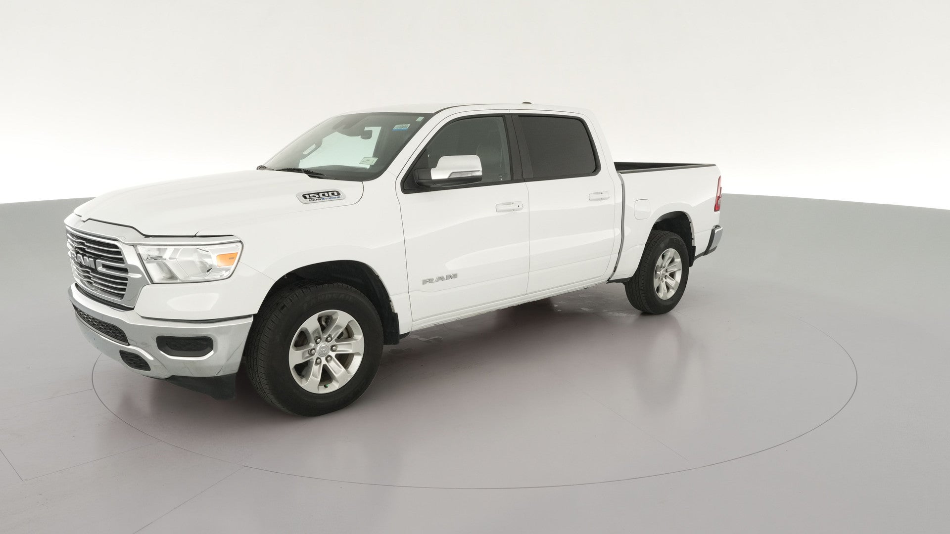 2024 Ram 1500 Crew Cab vehicle photo
