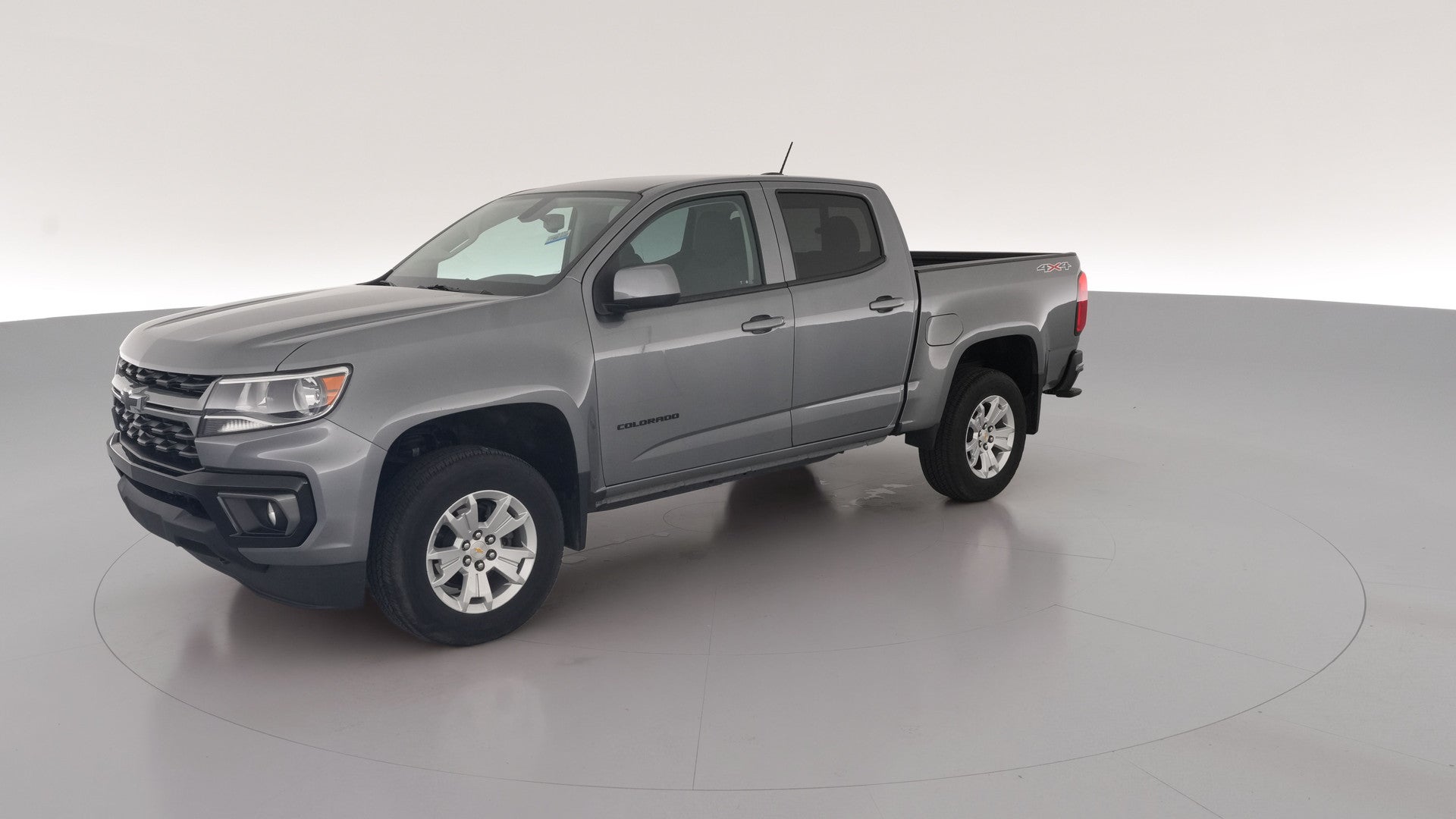 2022 Chevrolet Colorado Crew Cab vehicle photo