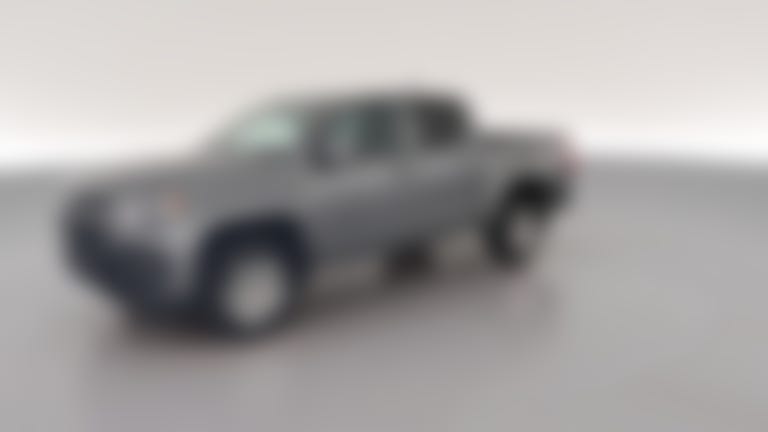 2022 Chevrolet Colorado Crew Cab vehicle photo