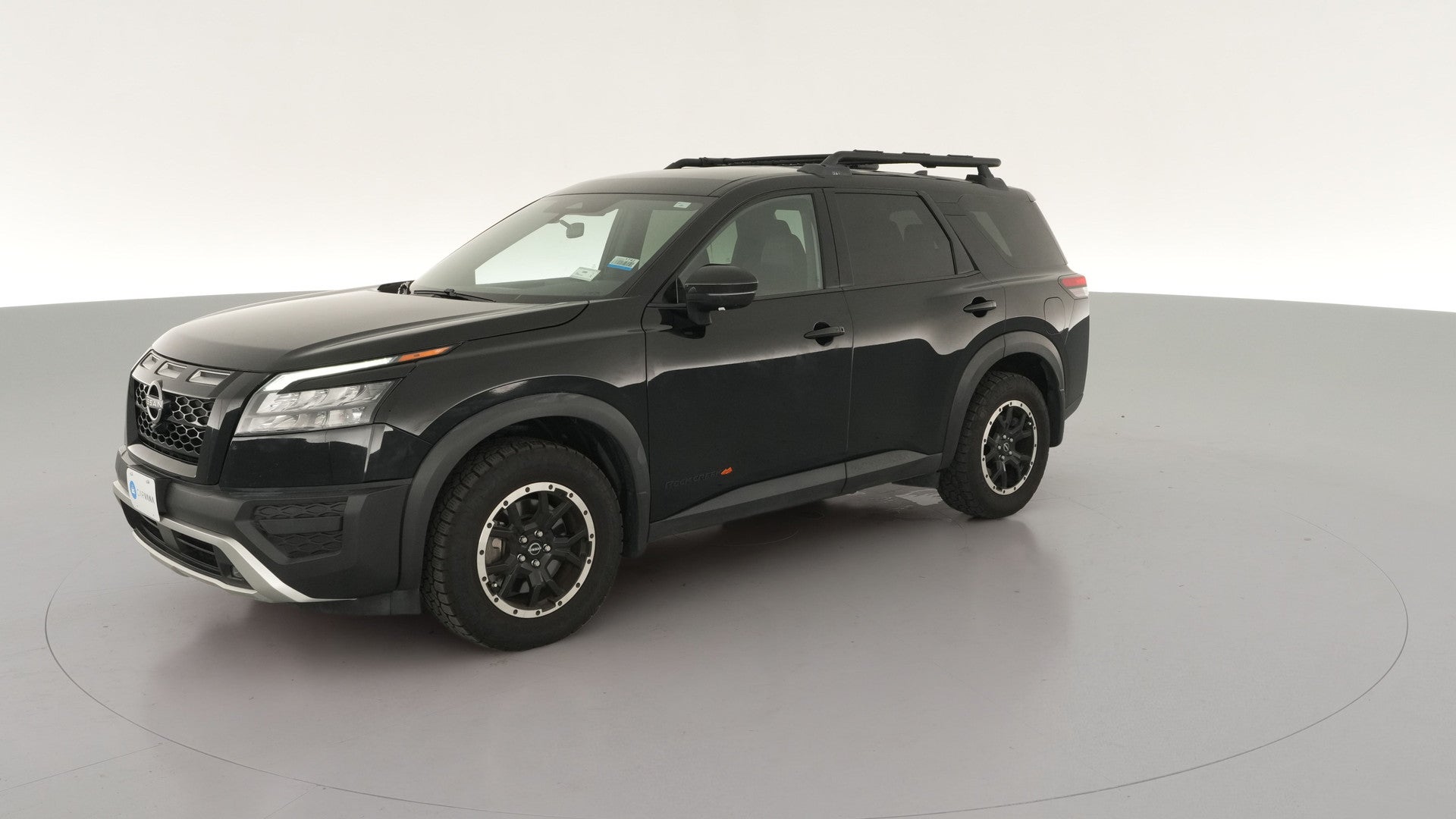 2025 Nissan Pathfinder vehicle photo