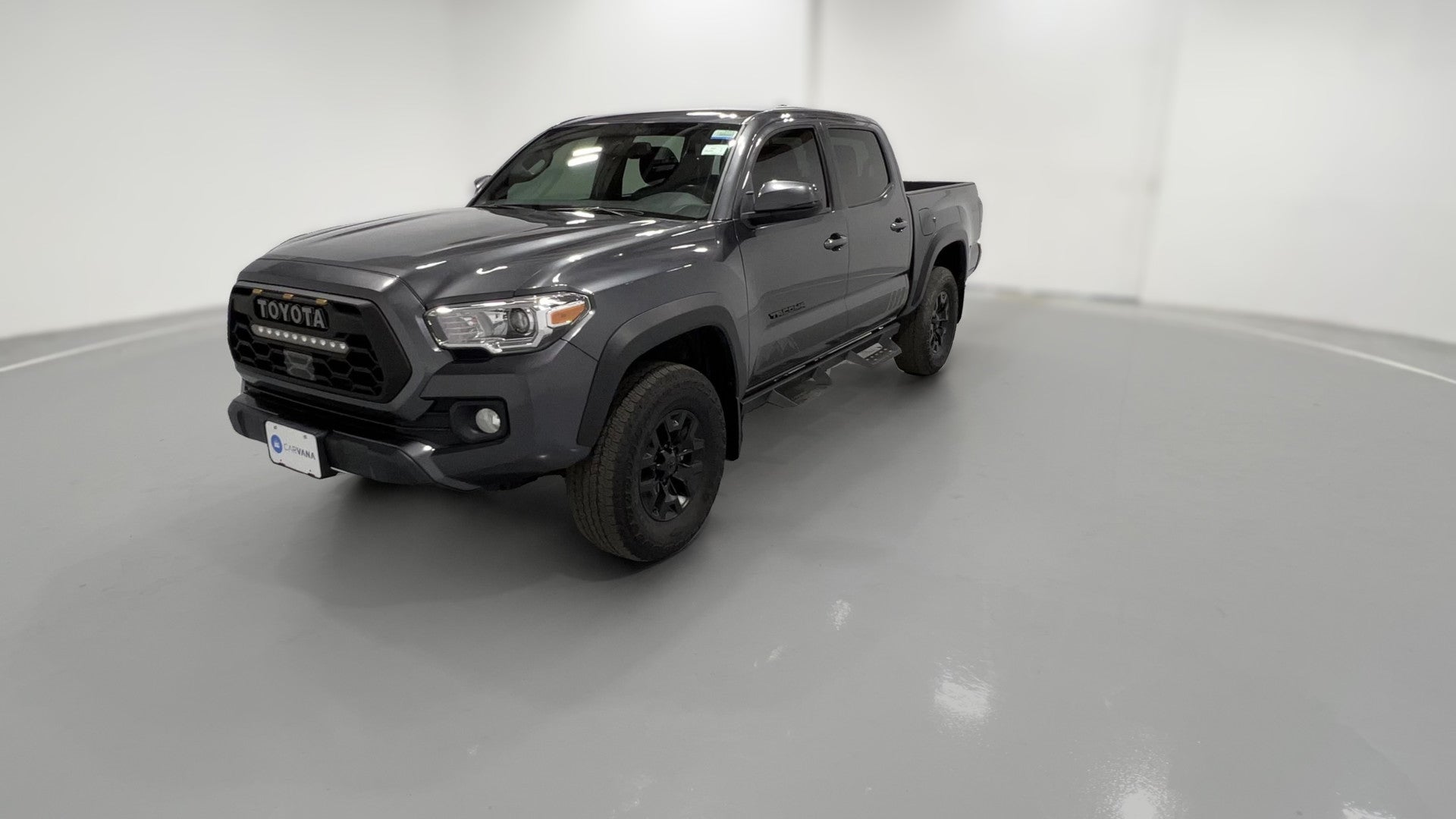 2022 Toyota Tacoma Double Cab vehicle photo
