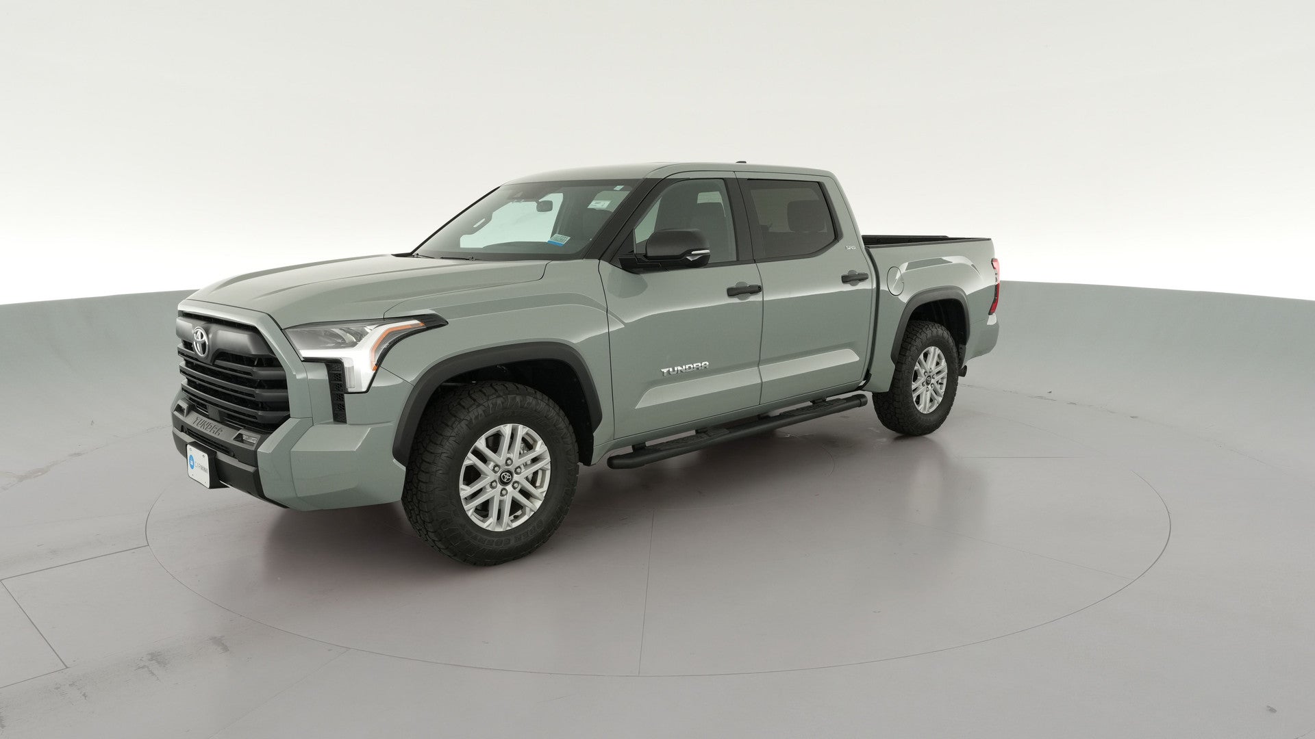 2026 Toyota Tundra CrewMax vehicle photo
