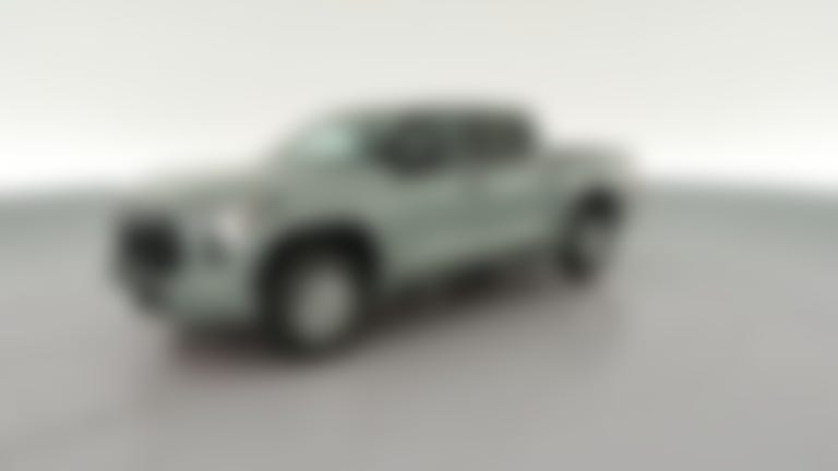 2026 Toyota Tundra CrewMax vehicle photo