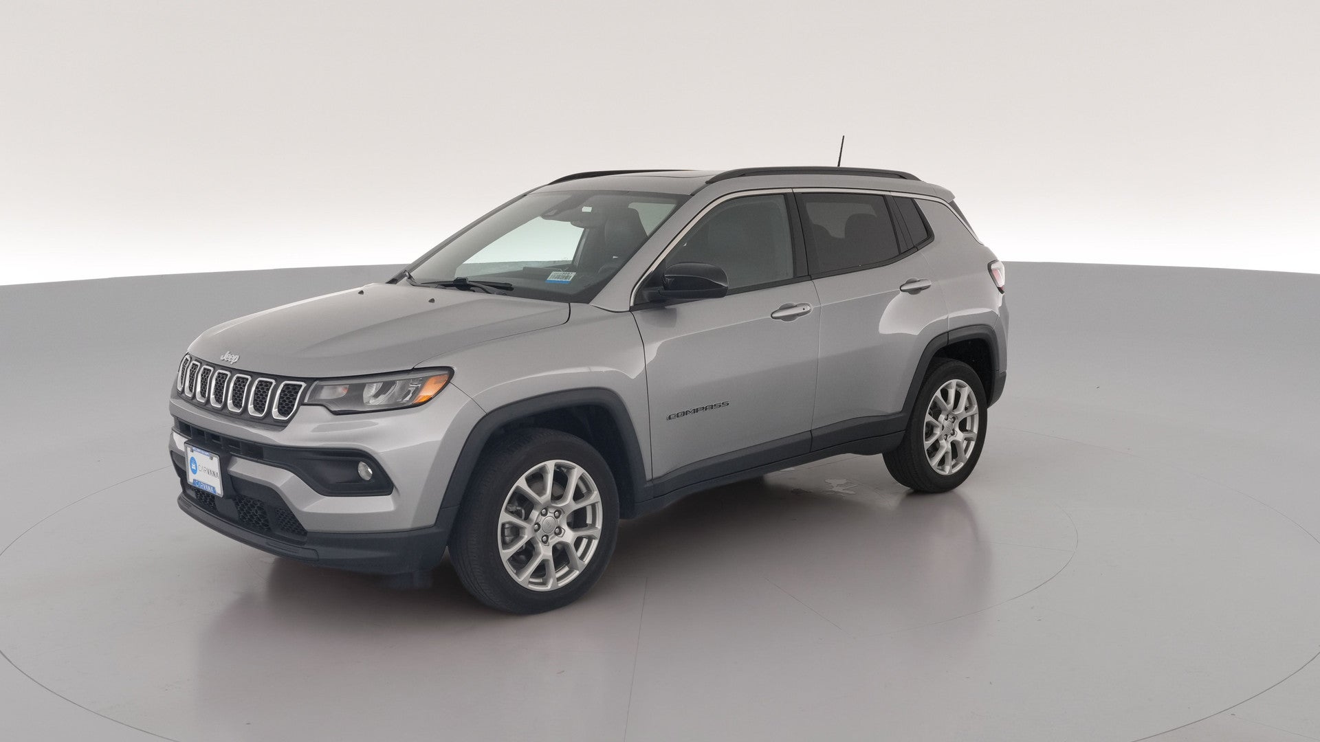 2023 Jeep Compass vehicle photo
