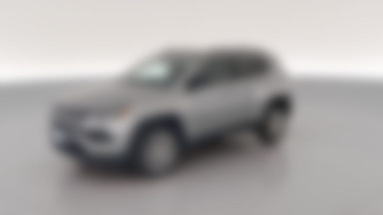 2023 Jeep Compass vehicle photo