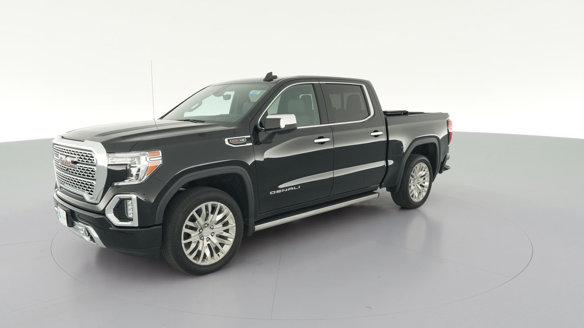 2019 GMC Sierra 1500 Crew Cab vehicle photo