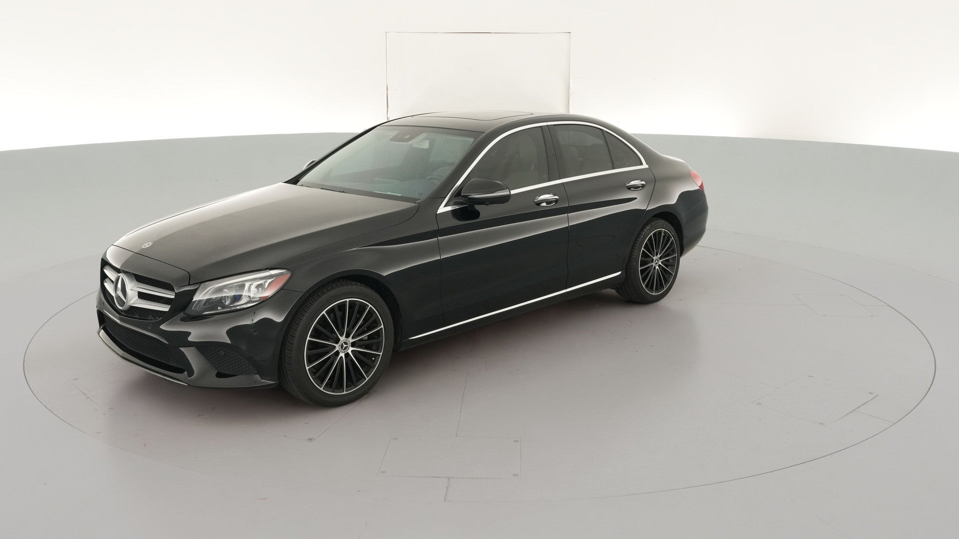 2020 Mercedes-Benz C-Class vehicle photo