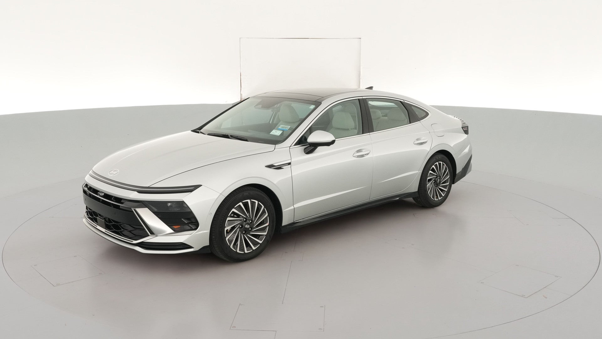 2026 Hyundai Sonata Hybrid vehicle photo