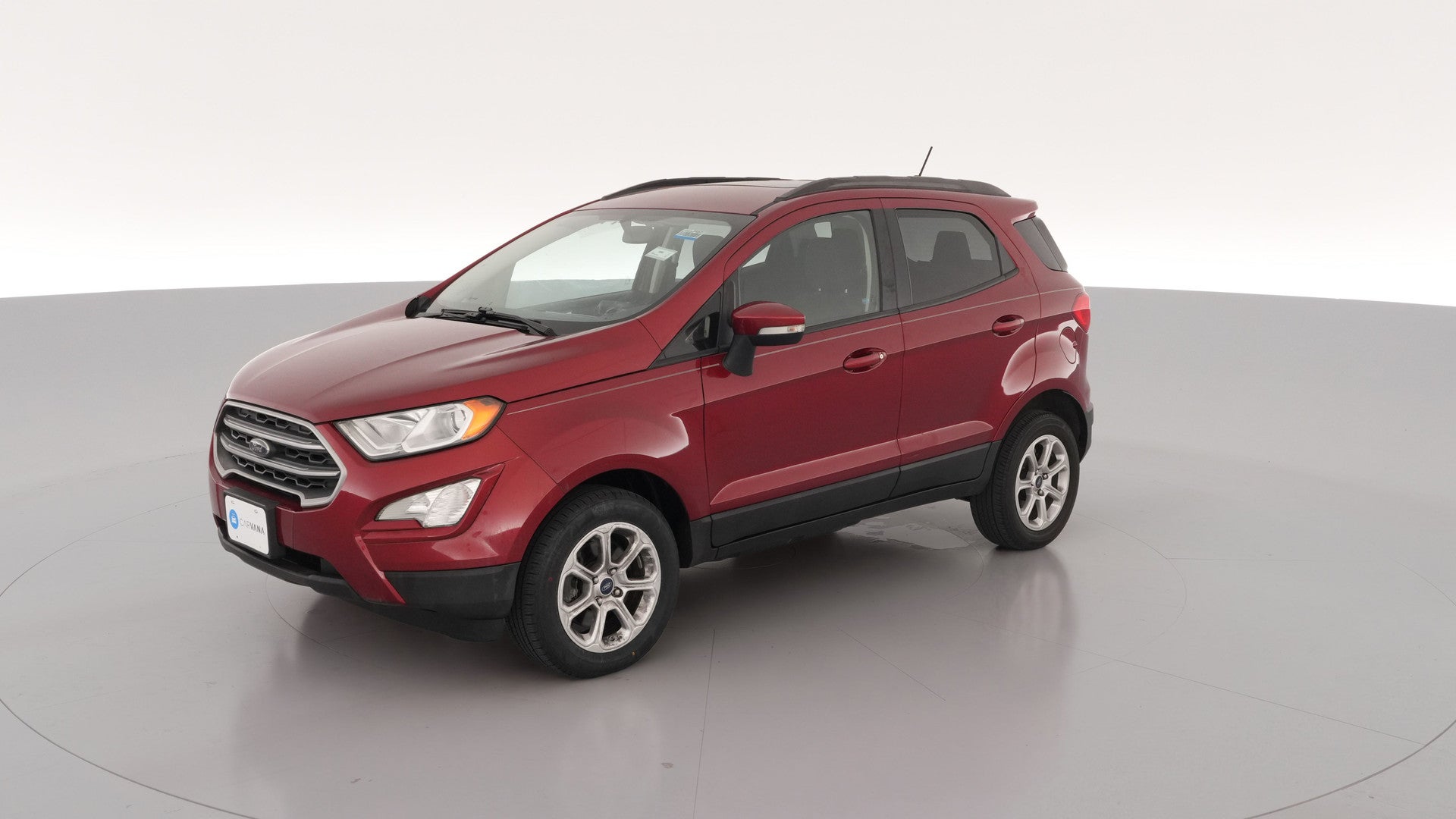 2019 Ford EcoSport vehicle photo