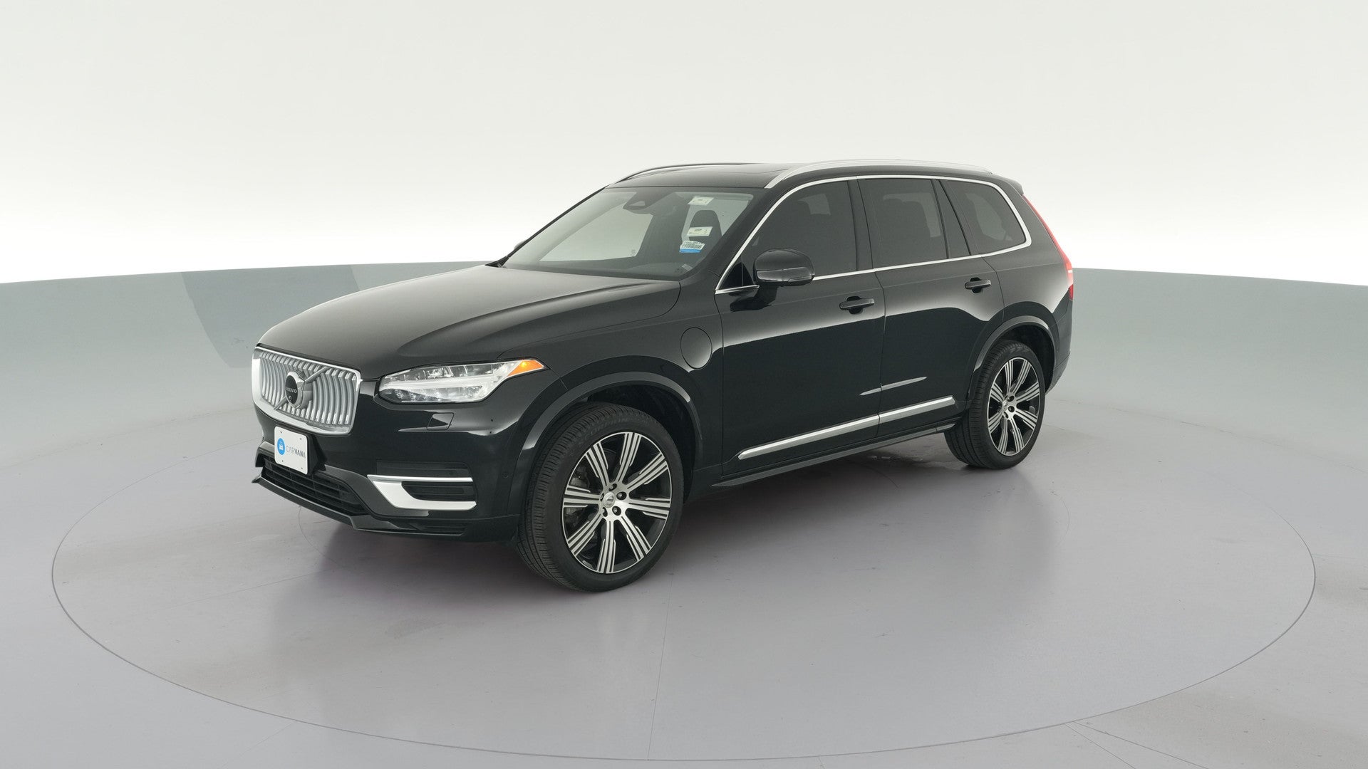 2025 Volvo XC90 vehicle photo