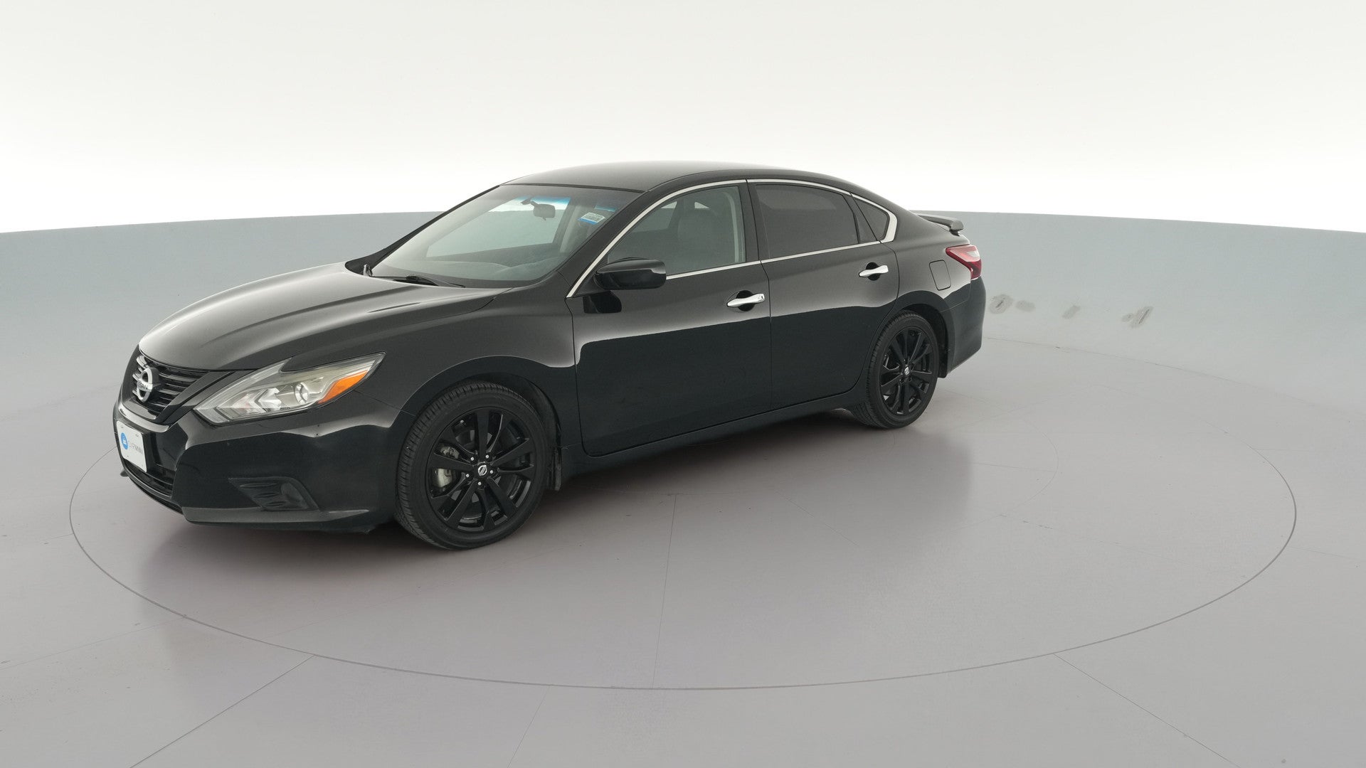 2018 Nissan Altima vehicle photo