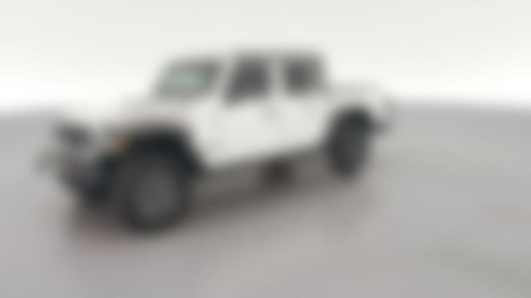 2025 Jeep Gladiator vehicle photo