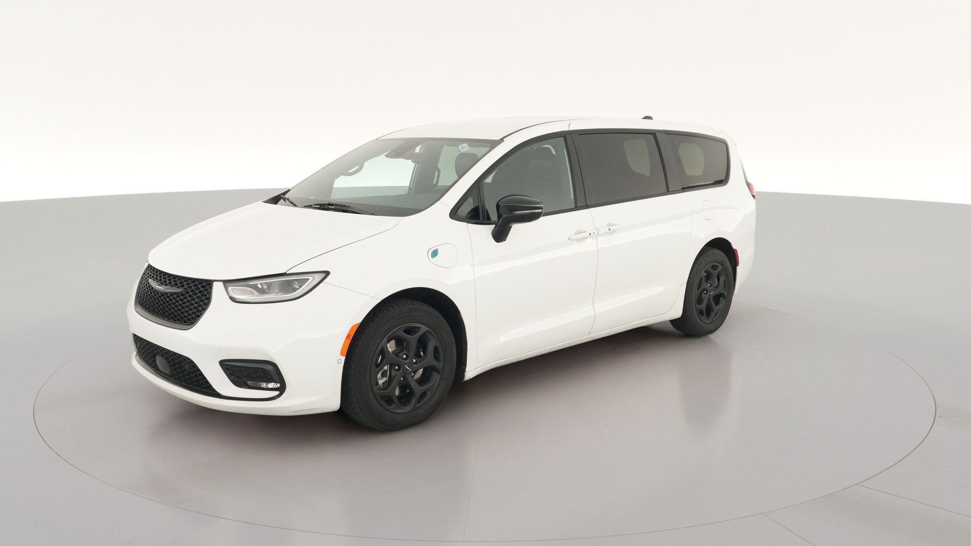 2024 Chrysler Pacifica Hybrid vehicle photo