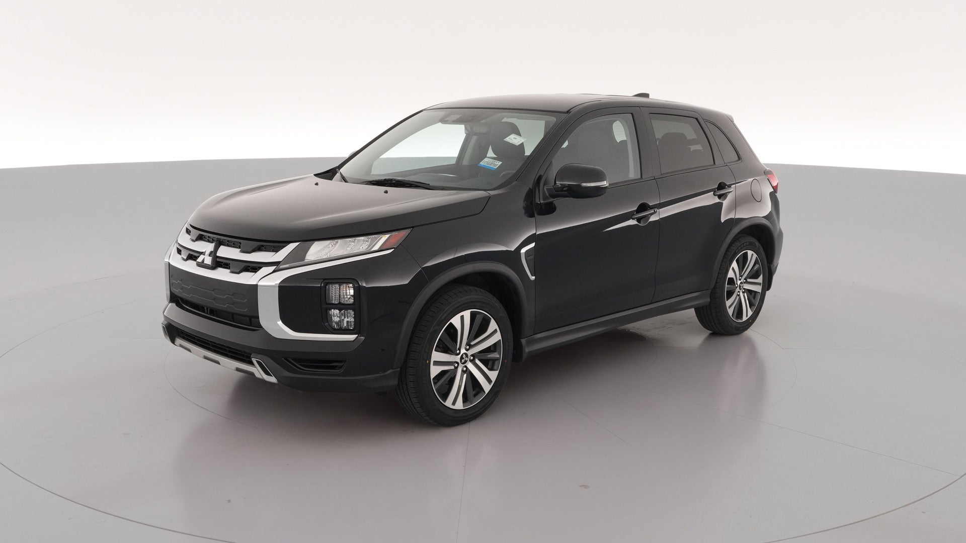 2022 Mitsubishi Outlander Sport vehicle photo