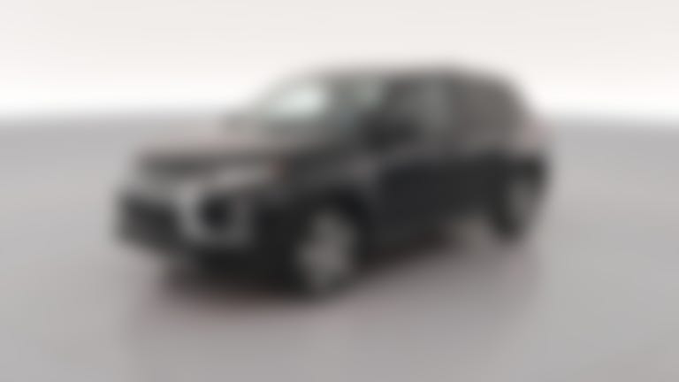 2022 Mitsubishi Outlander Sport vehicle photo