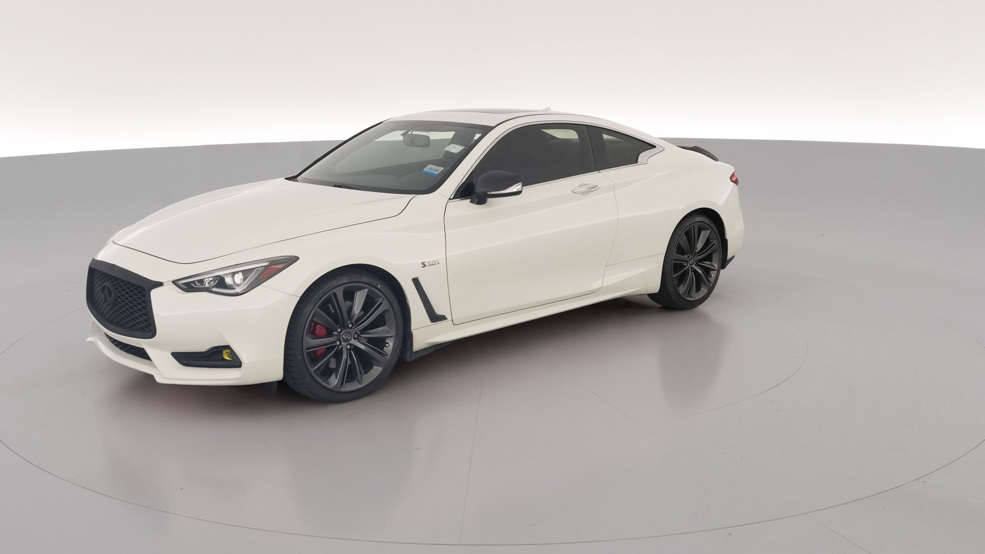2018 INFINITI Q60 vehicle photo