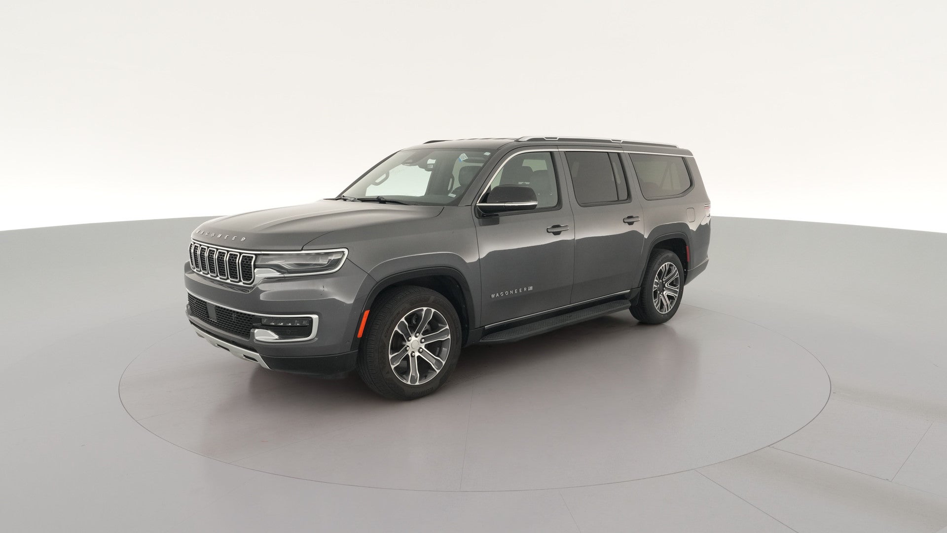 2024 Jeep Wagoneer L vehicle photo