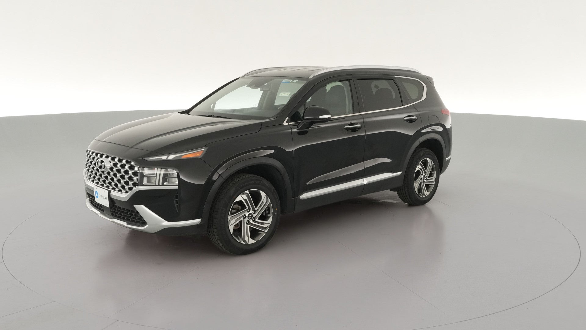 2021 Hyundai Santa Fe vehicle photo
