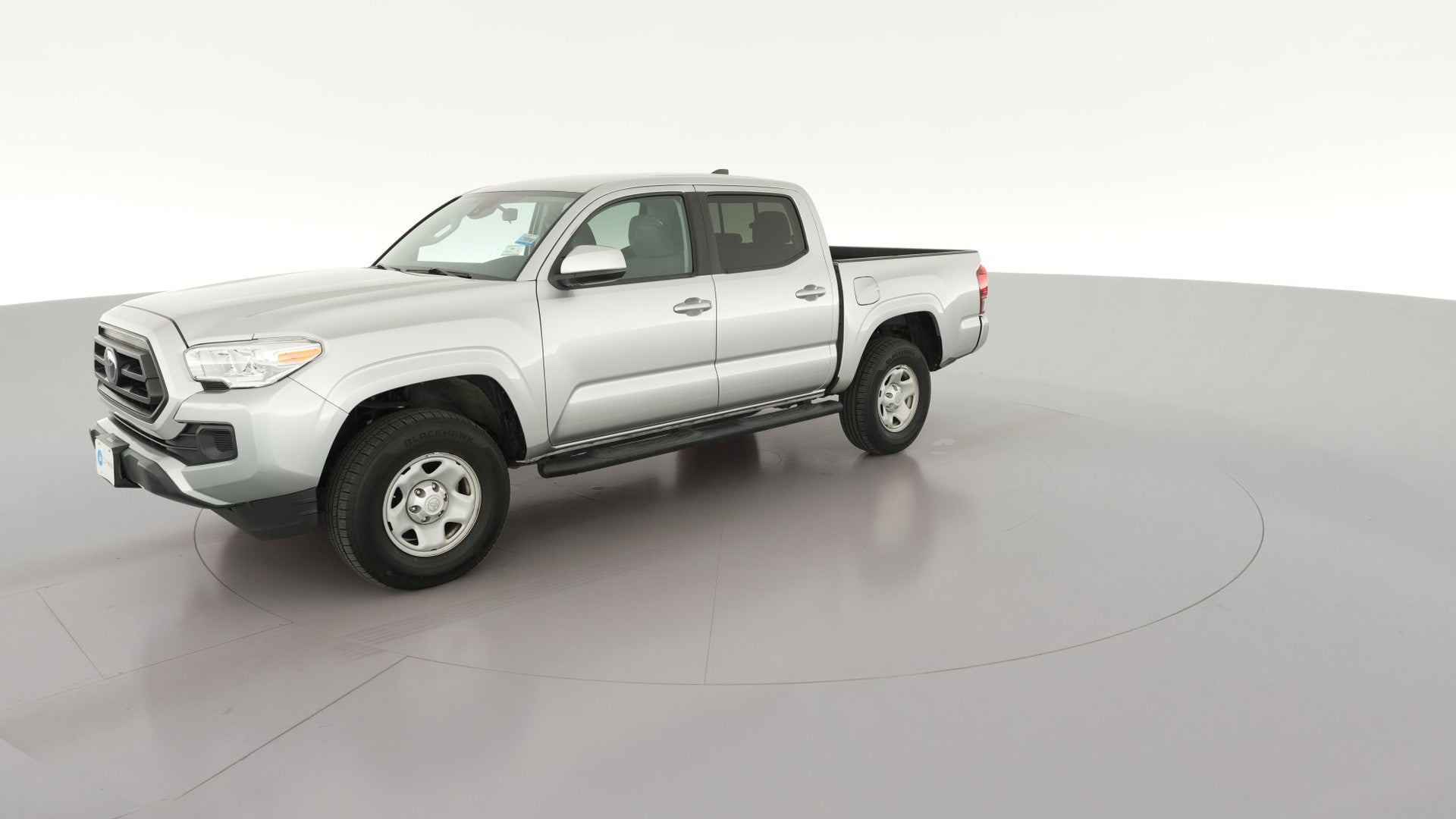 2022 Toyota Tacoma Double Cab vehicle photo