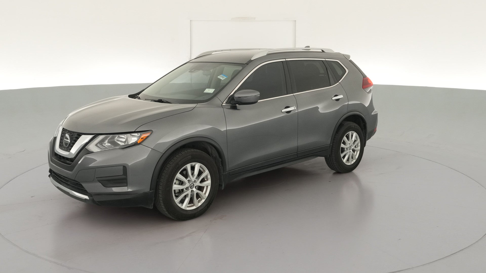 2019 Nissan Rogue vehicle photo