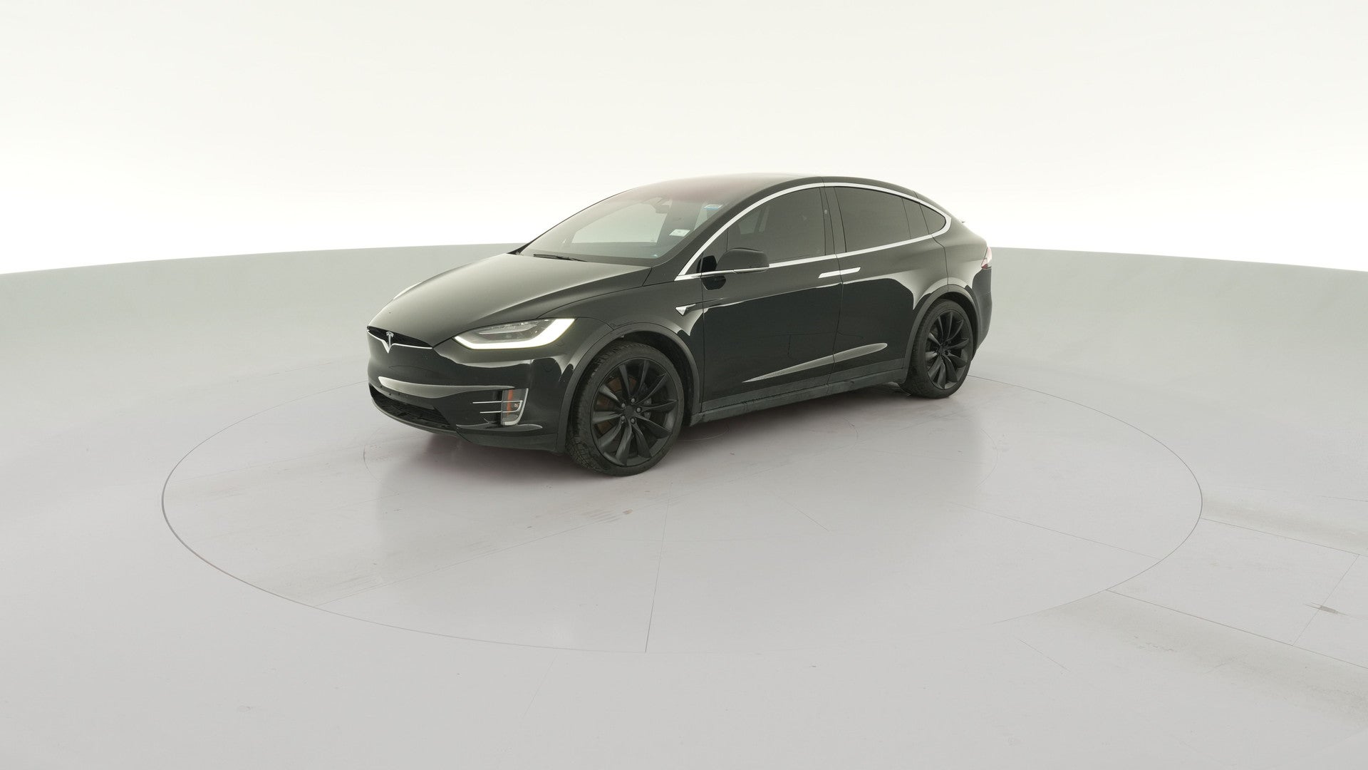 2020 Tesla Model X vehicle photo