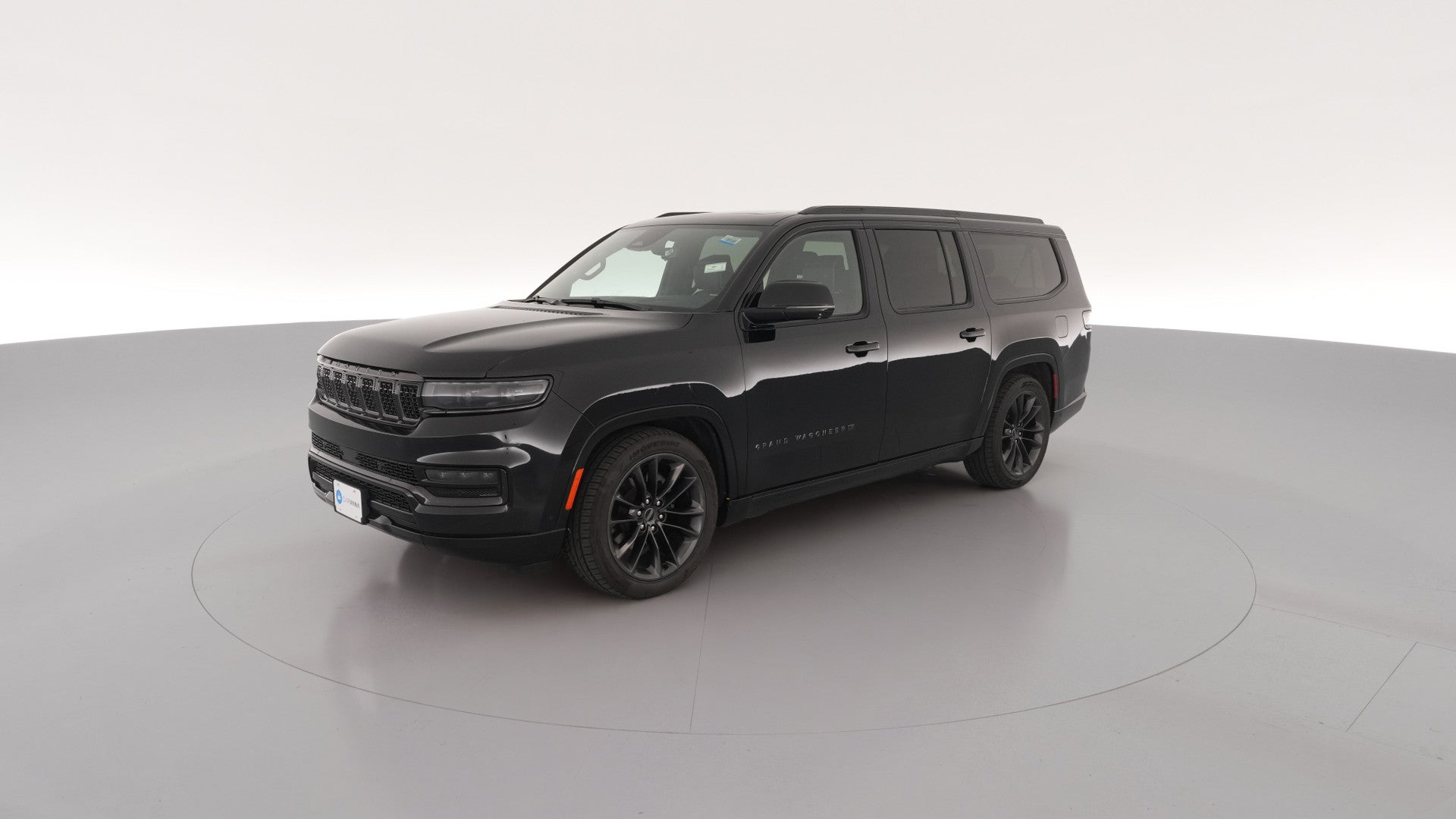 2024 Jeep Grand Wagoneer L vehicle photo