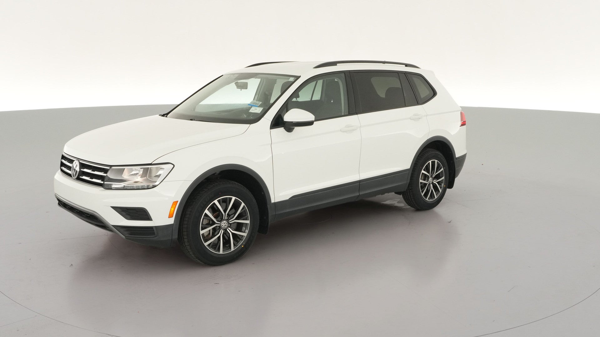 2021 Volkswagen Tiguan vehicle photo