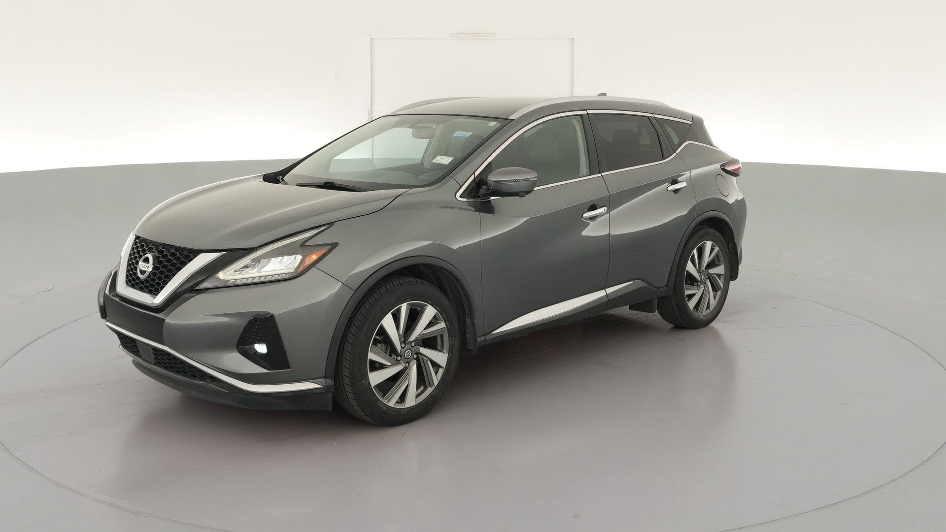 2019 Nissan Murano vehicle photo
