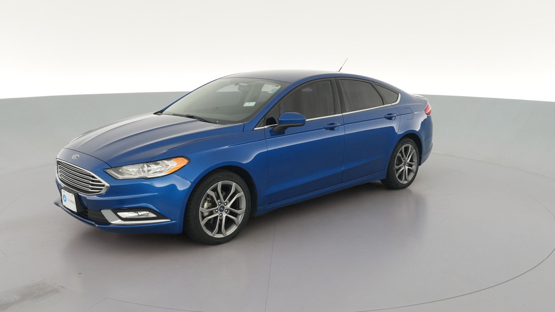 2017 Ford Fusion vehicle photo