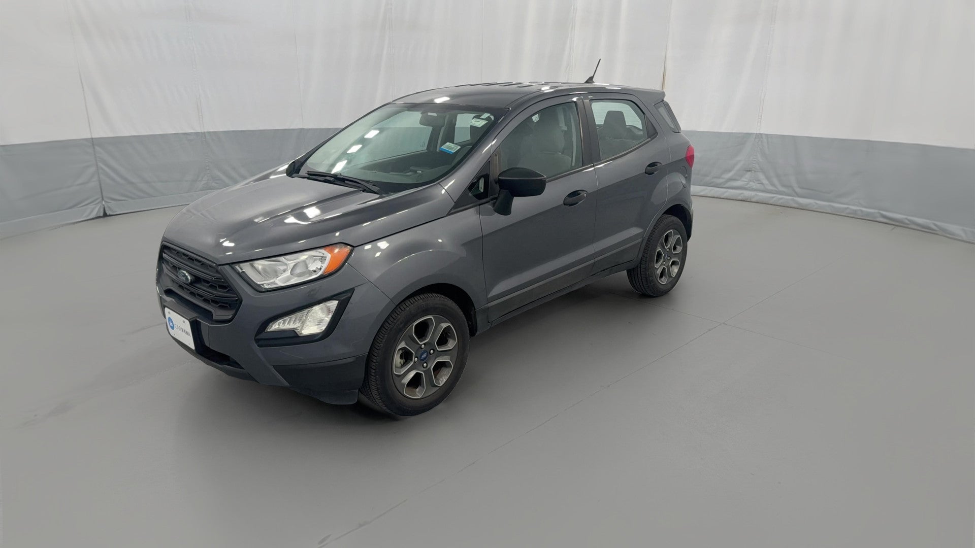 2020 Ford EcoSport vehicle photo
