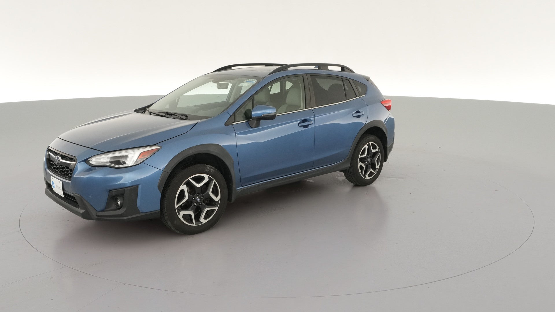 2020 Subaru Crosstrek vehicle photo