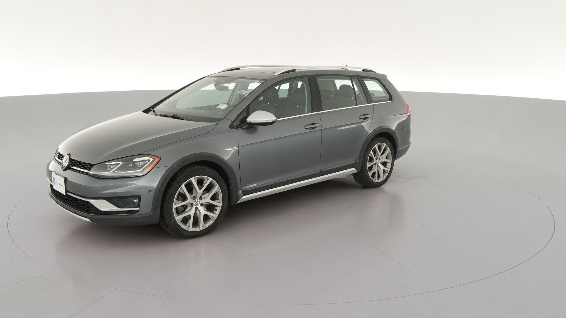 2019 Volkswagen Golf Alltrack vehicle photo