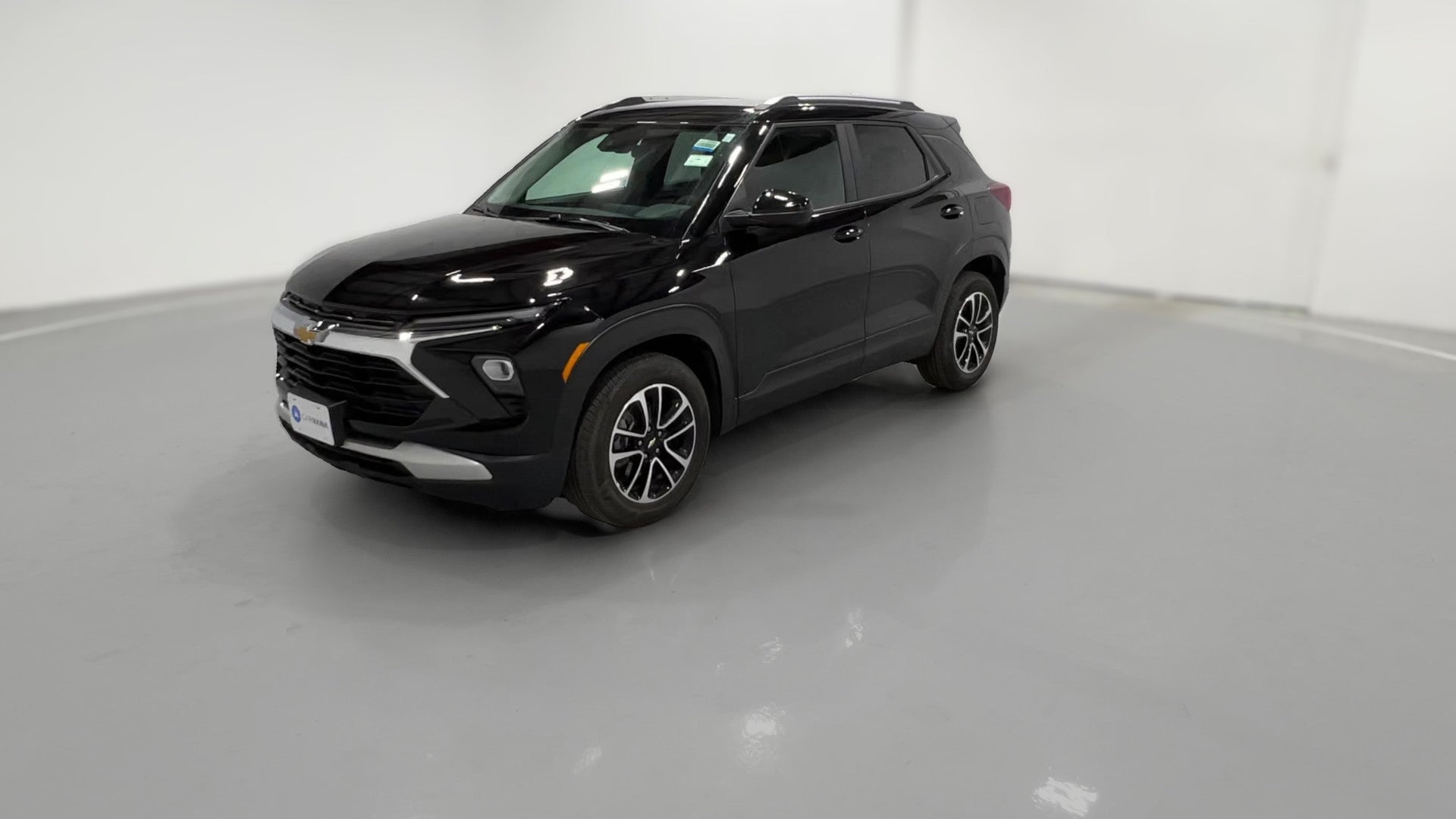 2025 Chevrolet Trailblazer vehicle photo