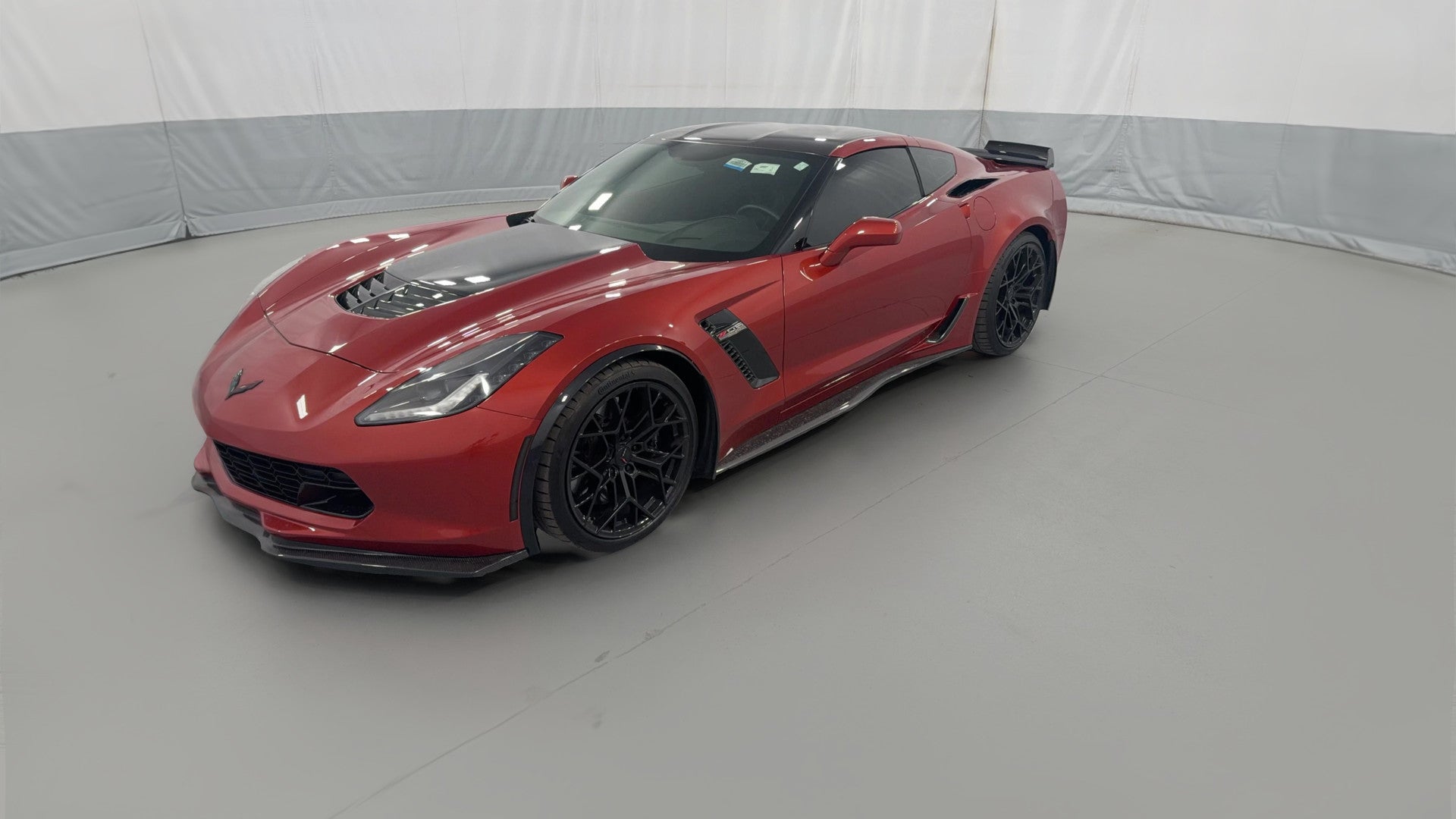 2015 Chevrolet Corvette vehicle photo