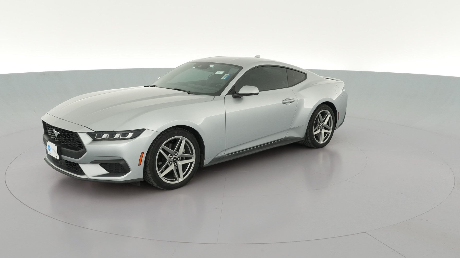 2024 Ford Mustang vehicle photo