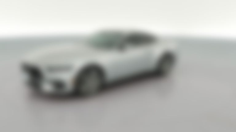 2024 Ford Mustang vehicle photo