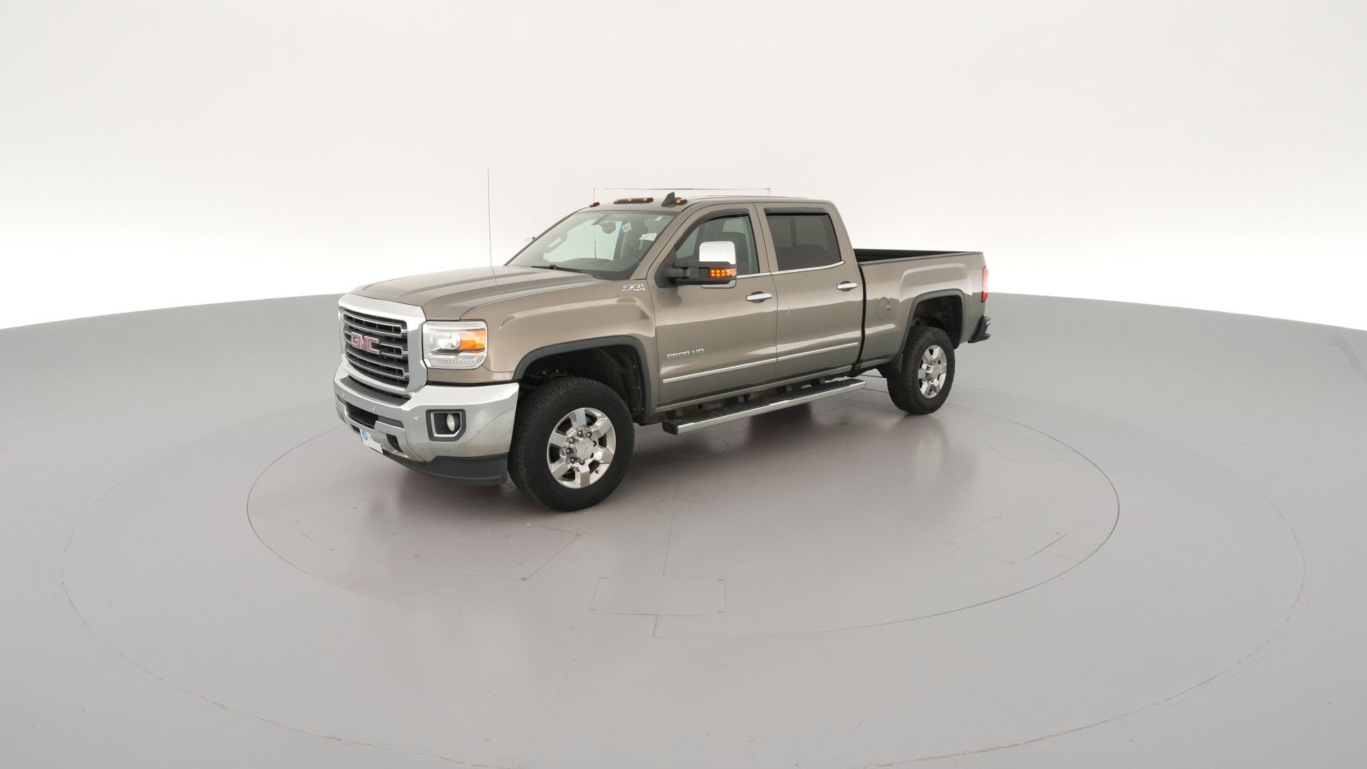 2017 GMC Sierra 2500 HD Crew Cab vehicle photo